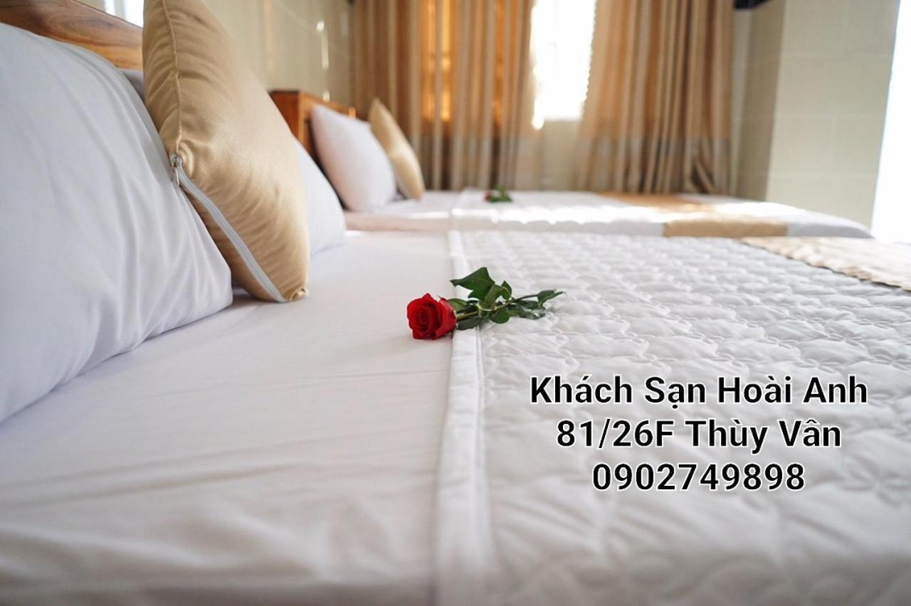 Hotel Hoai Anh Вунгтау Экстерьер фото