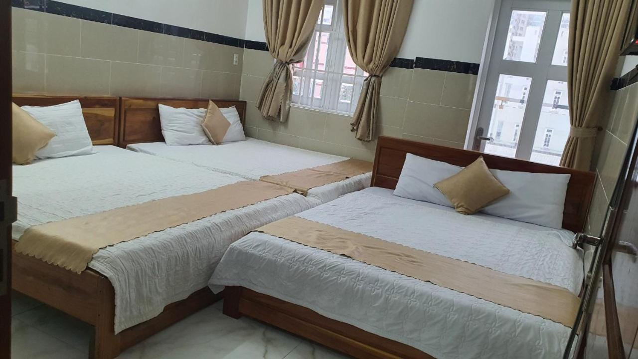 Hotel Hoai Anh Вунгтау Экстерьер фото