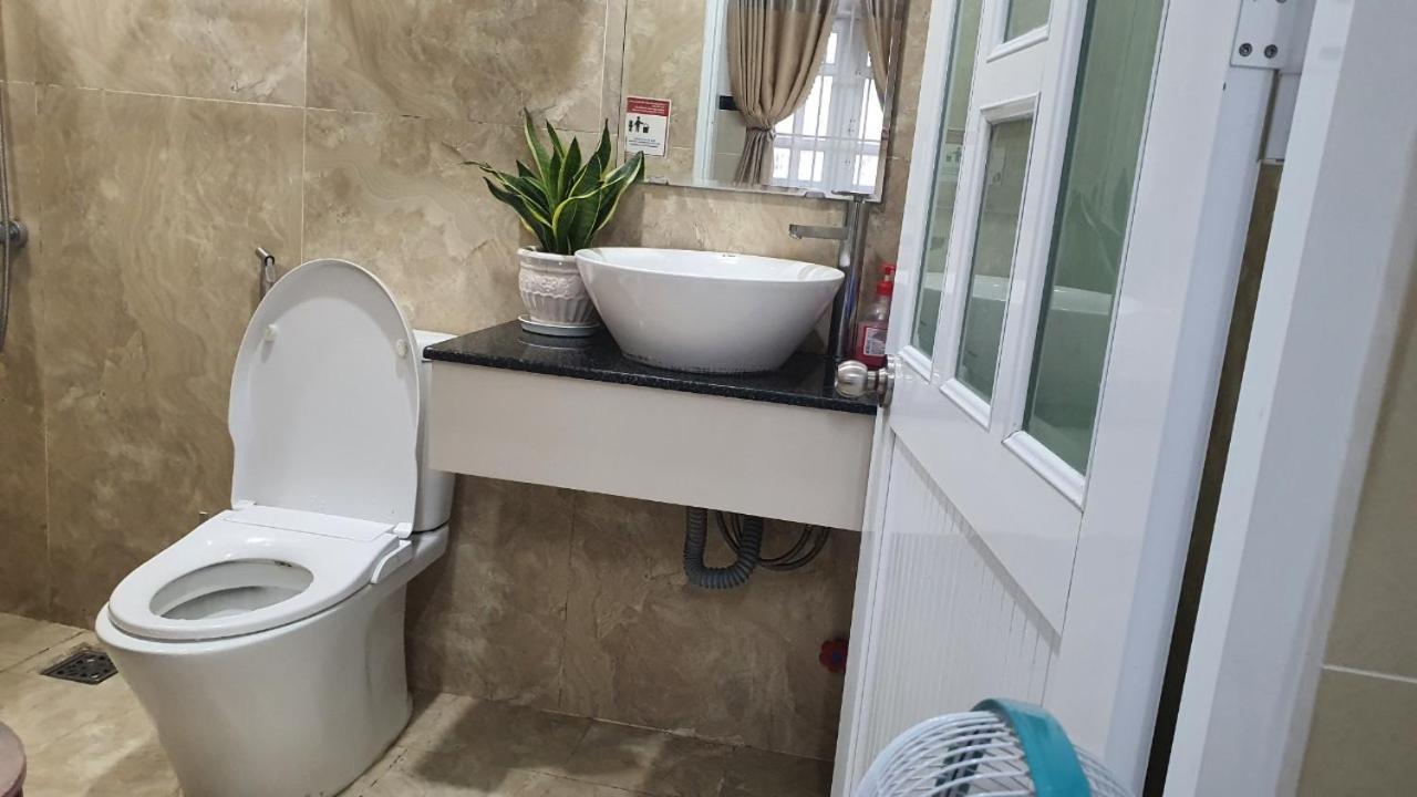 Hotel Hoai Anh Вунгтау Экстерьер фото