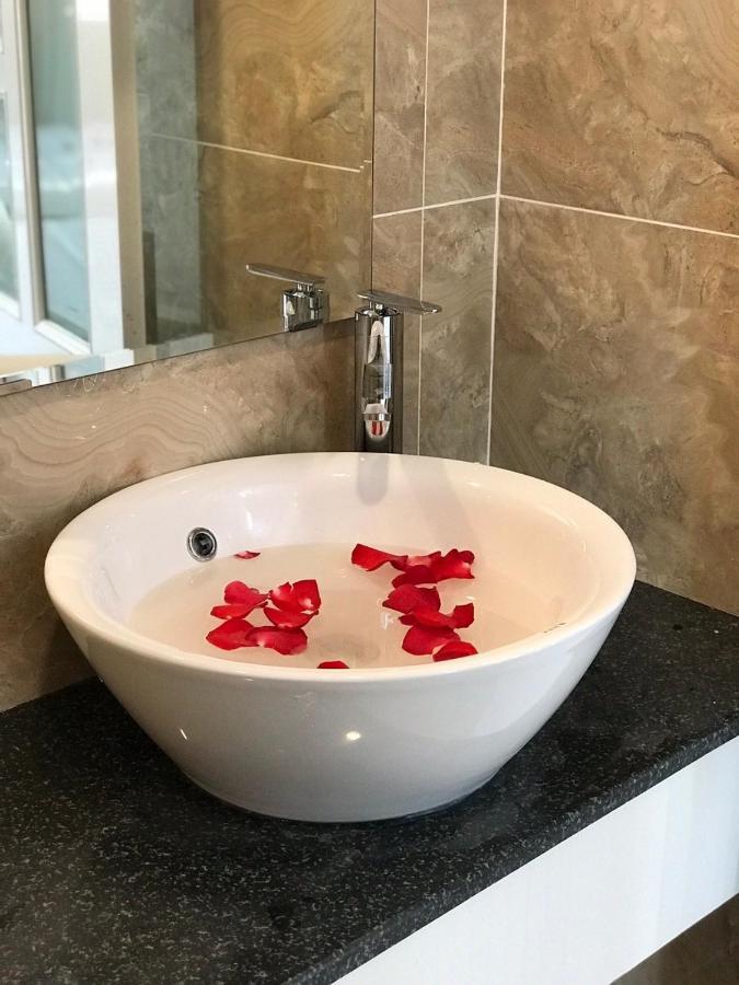 Hotel Hoai Anh Вунгтау Экстерьер фото