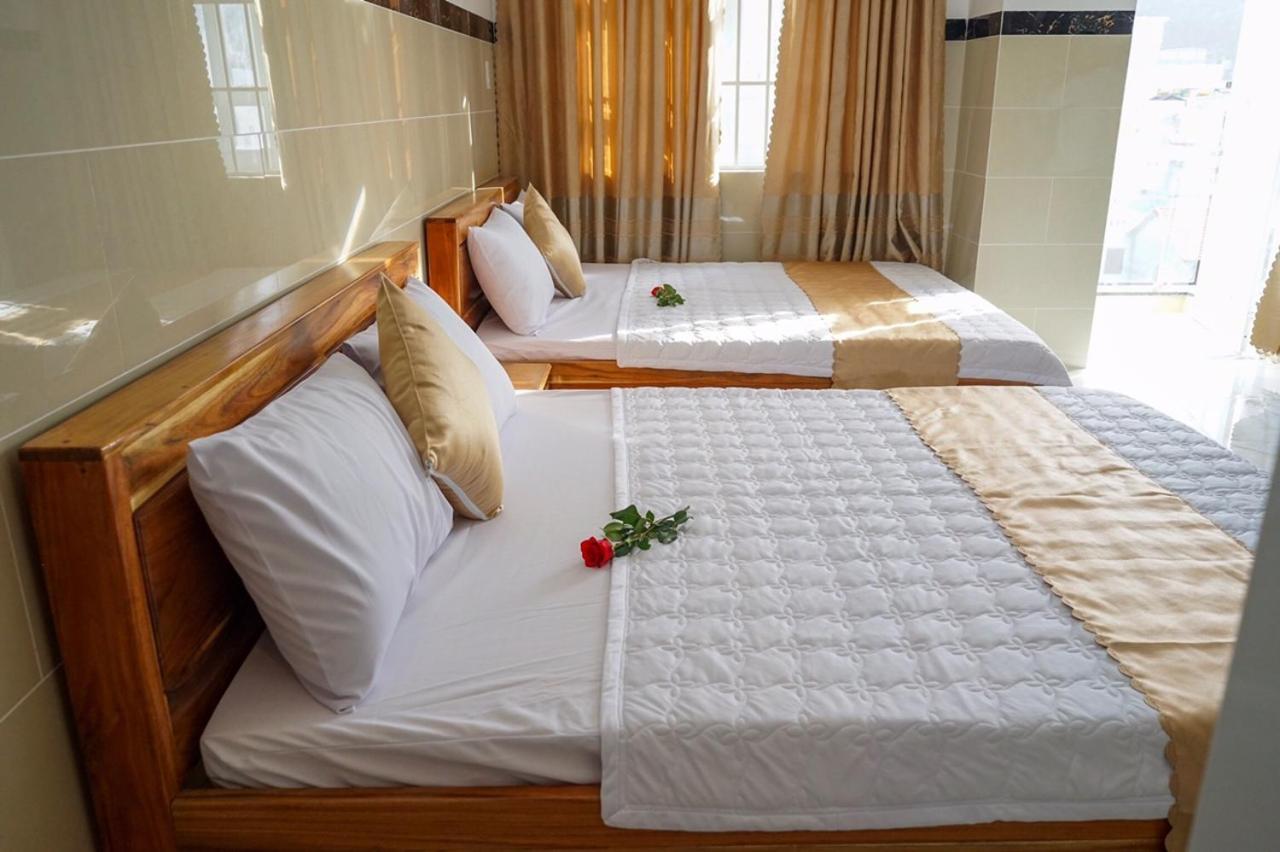Hotel Hoai Anh Вунгтау Экстерьер фото