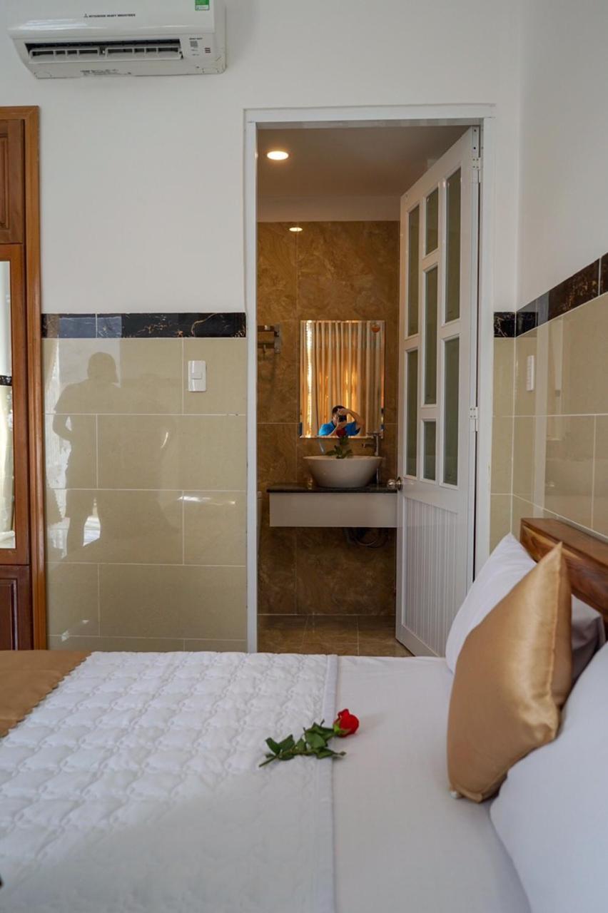 Hotel Hoai Anh Вунгтау Экстерьер фото