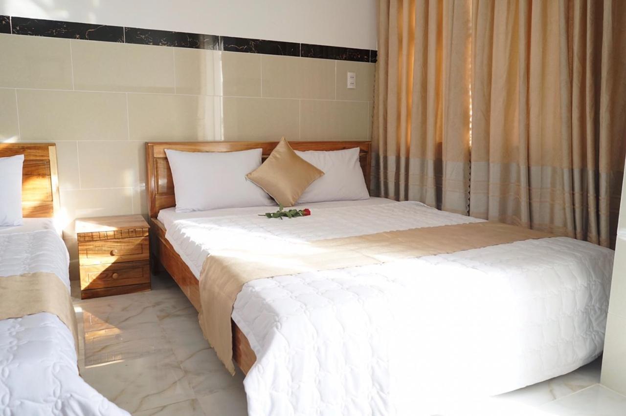 Hotel Hoai Anh Вунгтау Экстерьер фото