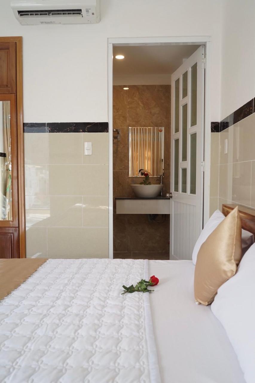 Hotel Hoai Anh Вунгтау Экстерьер фото