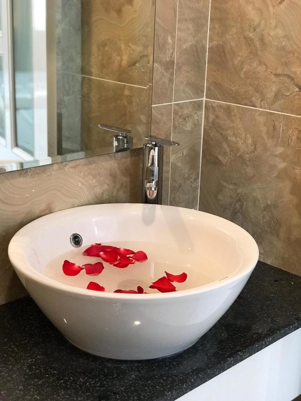 Hotel Hoai Anh Вунгтау Экстерьер фото