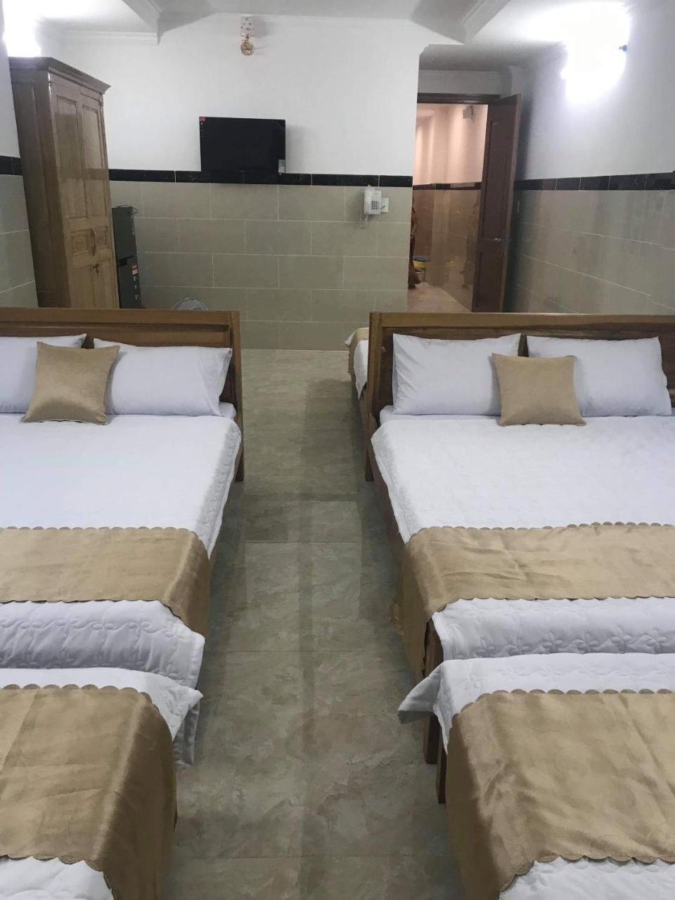Hotel Hoai Anh Вунгтау Экстерьер фото