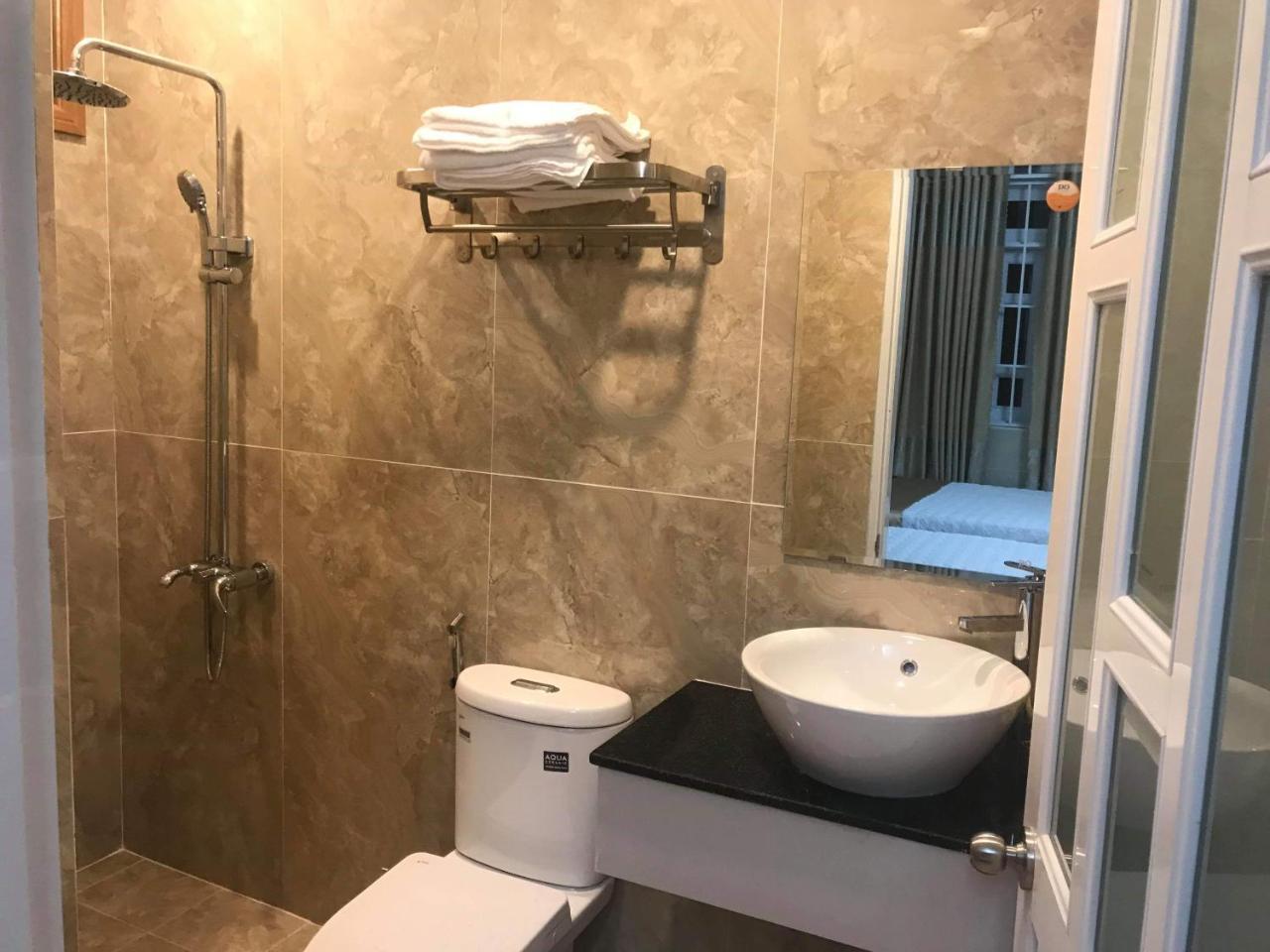 Hotel Hoai Anh Вунгтау Экстерьер фото