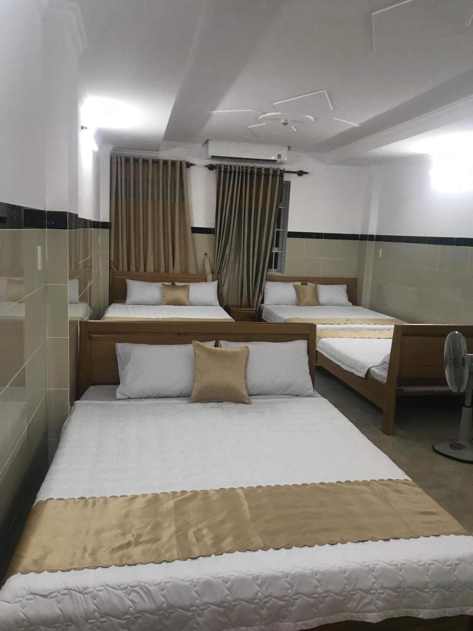 Hotel Hoai Anh Вунгтау Экстерьер фото