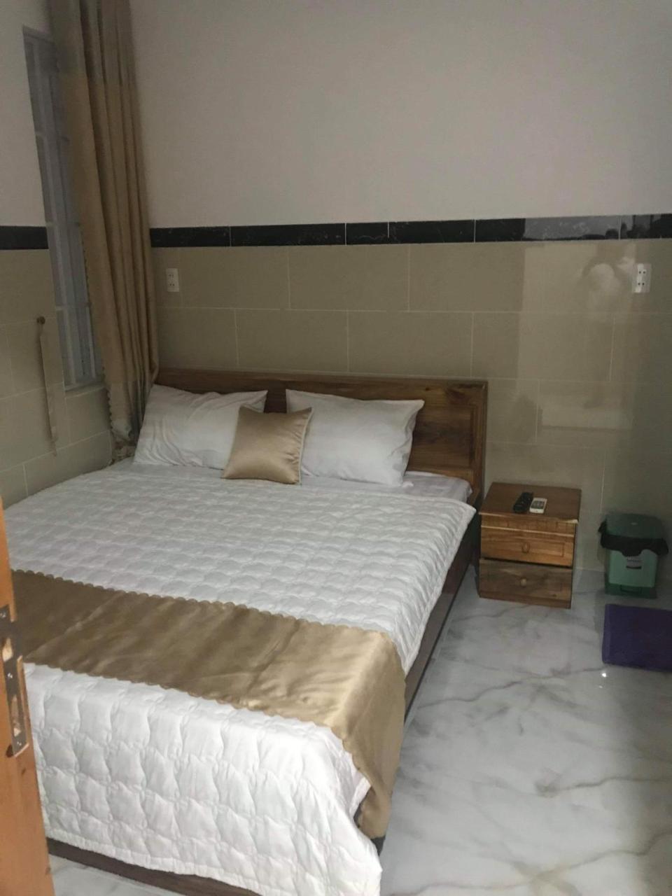 Hotel Hoai Anh Вунгтау Экстерьер фото