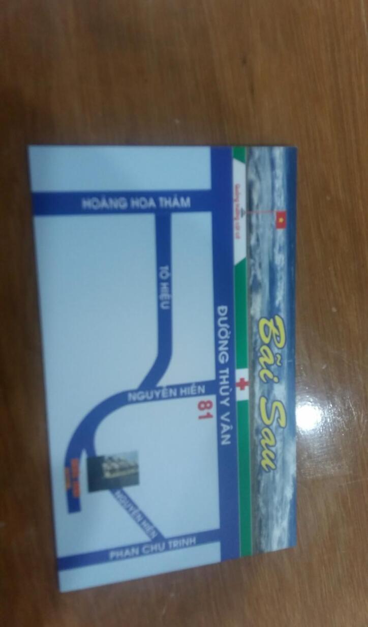 Hotel Hoai Anh Вунгтау Экстерьер фото